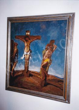  Iványi Grünwald, Béla - Jesus on the Cross; Photo: Tamás Kieselbach