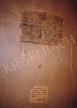 Rippl-Rónai József - Somogyi táj, pasztell,papír, 71x55 cm, Jelezve balra lent: Rónai; Fotó: Kieselbach Tamás