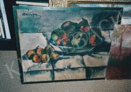  Márffy, Ödön - Still Life, c. 1910, 44x55 cm, oil on canvas, Signed upper left: Márffy, earlier in owned dr. Fekete Ignác, San Fransisco: 