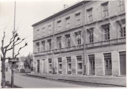  Kieselbach, Géza - Exhibition opening of Géza Kieselbach in 1955 (20 August 1955) - photos of the opening and interier photos