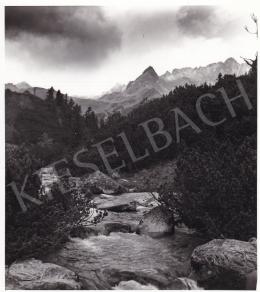  Kieselbach, Géza - Géza Kieselbach went on a trip to the High Tatras, Photo: Sr. Kieselbach, Vilmos