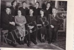  Kieselbach, Géza - Photo of the Kieselbach Family, 1955 I.