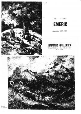  Emeric - Articles and dedications