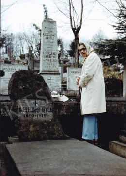  Kieselbach, Géza - The Kieselbach Family Final Resting Place in the Cementery, Photo: Tamás Kieselbach