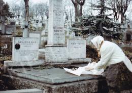  Kieselbach, Géza - The Kieselbach Family Final Resting Place in the Cementery, Photo: Tamás Kieselbach