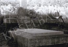  Kieselbach Géza - A Kieselbach család sírhelye a kassai temetőben