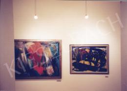 Gadányi, Jenő - Jeno Gadanyi paintings on Deak collection exhibition