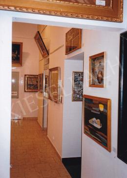 Ország Lili - Képek a Vasilescu - gyűjteményből. Ország Lili festményei a Kieselbach Galéria 21. tavaszi képaukcióján. Fotó: Kieselbach Tamás