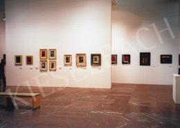  Mattis Teutsch, János - Exhibition of Mattis Teutsch, János in the Haus der Kunst Exhibition Hall in Munich, 2001., Photo: Tamás Kieselbach