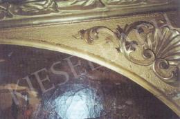 Ifj. Markó Károly - Észak-itáliai táj, 1877, 72.5x98.5 cm, olaj, vászon, Jelezve balra lent: C. Markó 1877, Fotó: Kieselbach Tamás