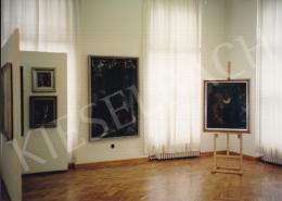 Aba-Novák, Vilmos - Vilmos Aba-Novák's Exhibition, Photo: Tamás Kieselbach