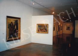  Farkas, István - The Exhibition of István Farkas, 1999; Photo: Tamás Kieselbach