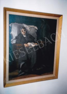  Farkas István - Farkas István kiállítás a Kieselbach Galáriában 1999. február; Fotó: Kieselbach Tamás