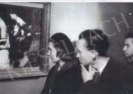  Koszta József - Képek az 1948-as Koszta-kiállításon készült korabeli filmhíradóból 