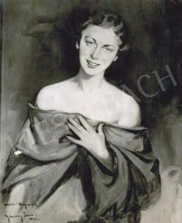  Imre Gyimessy Gyémánt - Paintings and Portraits