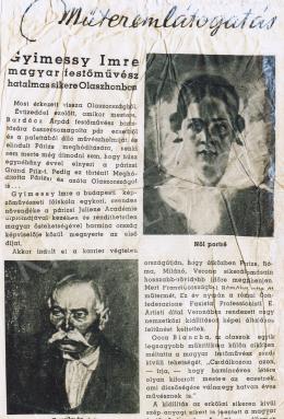  Imre Gyimessy Gyémánt - Imre Gyimessy Gy.'s Personal Inheritance