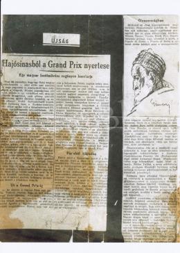  Imre Gyimessy Gyémánt - Imre Gyimessy Gy.'s Personal Inheritance