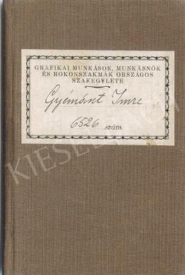  Imre Gyimessy Gyémánt - Imre Gyimessy Gy.'s Personal Inheritance