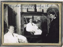  Imre Gyimessy Gyémánt - Imre Gyimessy Gy.'s Personal Inheritance