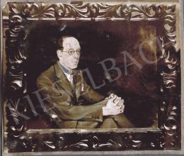  Imre Gyimessy Gyémánt - Imre Gyimessy Gyémánt's Self-Portrait