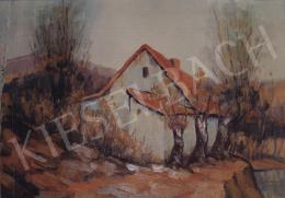  Ferenc Tóth - Ferenc Tóth's landscape compositions