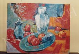  Ferenc Tóth - Ferenc Tóth's compositions of still life