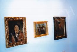  Rudnay Gyula - Feleségem arcképe; olaj, vászon; Jelezve jobbra lent: Rudnay Gy; Fotó: Kieselbach Tamás