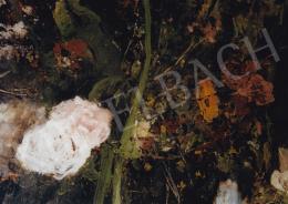  Munkácsy, Mihály - Flower Still Life, 1881;, oil on canvas; Signed lower right: Munkácsy; Photo: Tamás Kieselbach