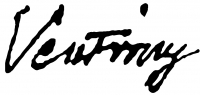 Vesztróczi, Manó Signature