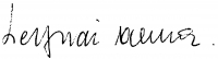  Lesznai, Anna Signature