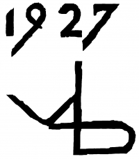 Veszelszky, Béla Signature