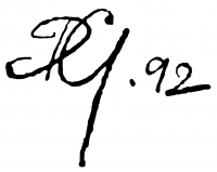  Dienes, Gábor Signature