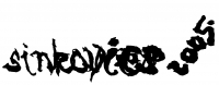 Sinkovics, Ede Signature