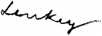  Lenkey, Zoltán Signature