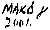  Makó, Judit Signature