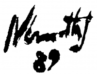  Németh József aláírása