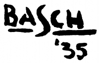  Basch, Andor Signature