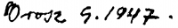  Orosz, Gellért Signature