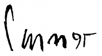 Paizs, Péter Signature