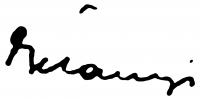  Belányi, Viktor Signature