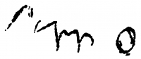 Papp, Oszkár (Japi) Signature