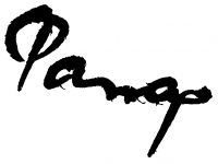 Parrag, Emil Signature