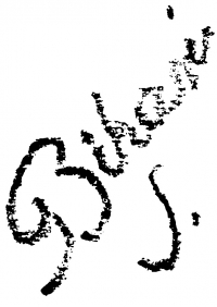 Bihari, Sándor Signature