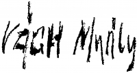 Vágh-Weimann, Mihály (Vágh-Weimann Móric, Vág Signature