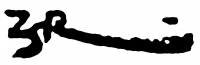Zicherman, Sándor Signature