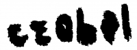  Czóbel, Béla Signature