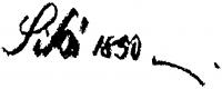  Sikó, Miklós Signature
