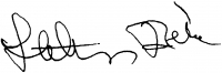  Stettner Béla aláírása