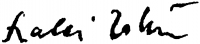  Szalai, Zoltán Signature