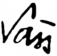 Vass Albert aláírása